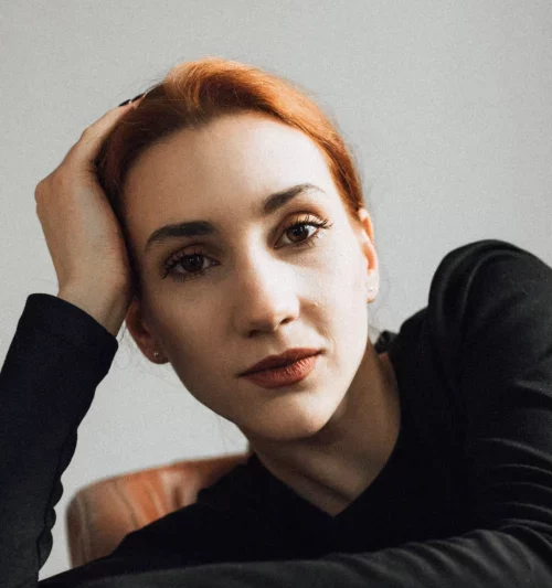 Mariia Plavshak